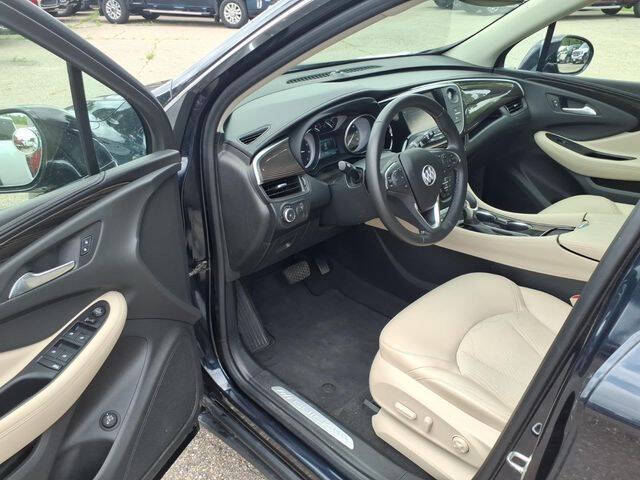2020 Buick Envision Preferred