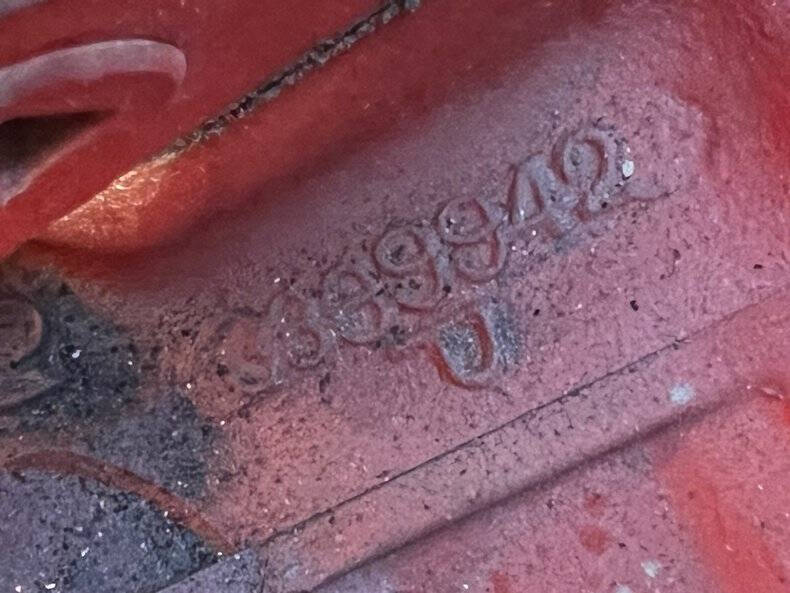 1966 Chevrolet Corvette