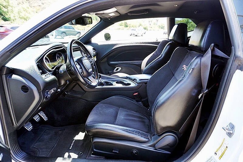 2015 Dodge Challenger R/T Scat Pack