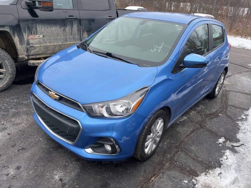 2018 Chevrolet Spark 1LT CVT