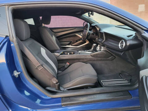 2019 Chevrolet Camaro