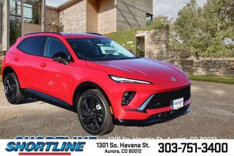 2025 Buick Envision Sport Touring