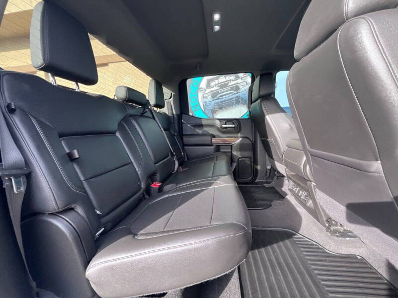 2020 Chevrolet Silverado 1500