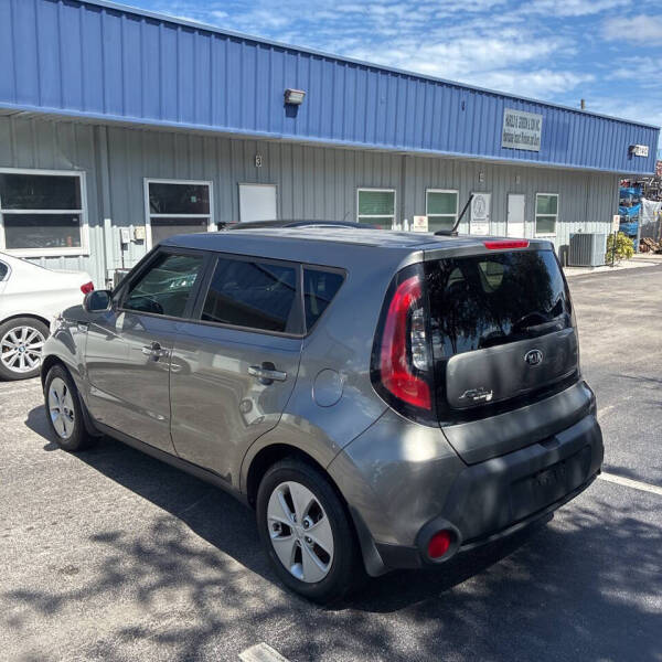 2015 Kia Soul