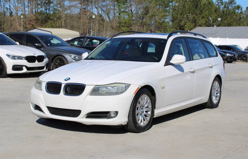 2009 BMW 3 Series 328i