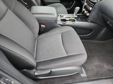 2020 Nissan Pathfinder S