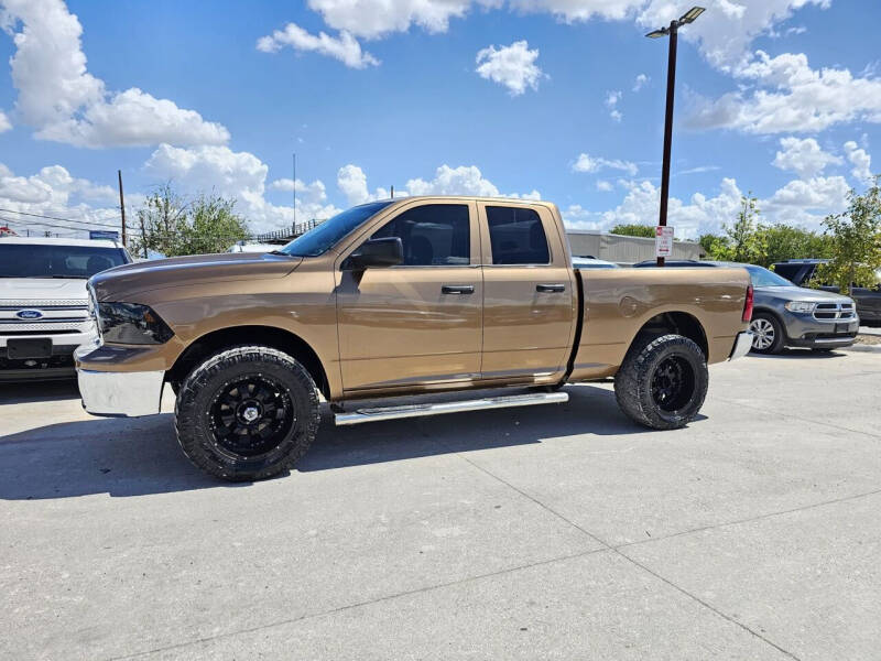 2011 RAM 1500 for sale at Auto Finance La Meta in San Antonio TX