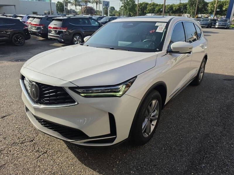 2025 Acura MDX
