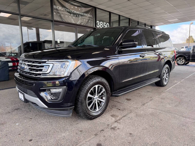 2019 Ford Expedition MAX XLT