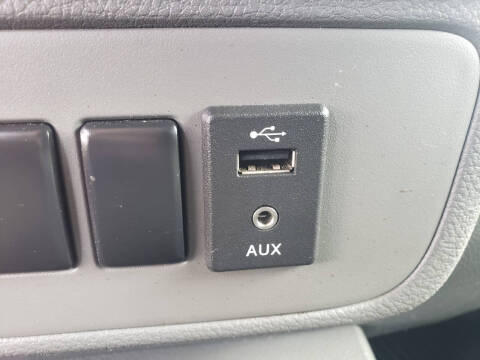 2020 Nissan NV 2500 HD S