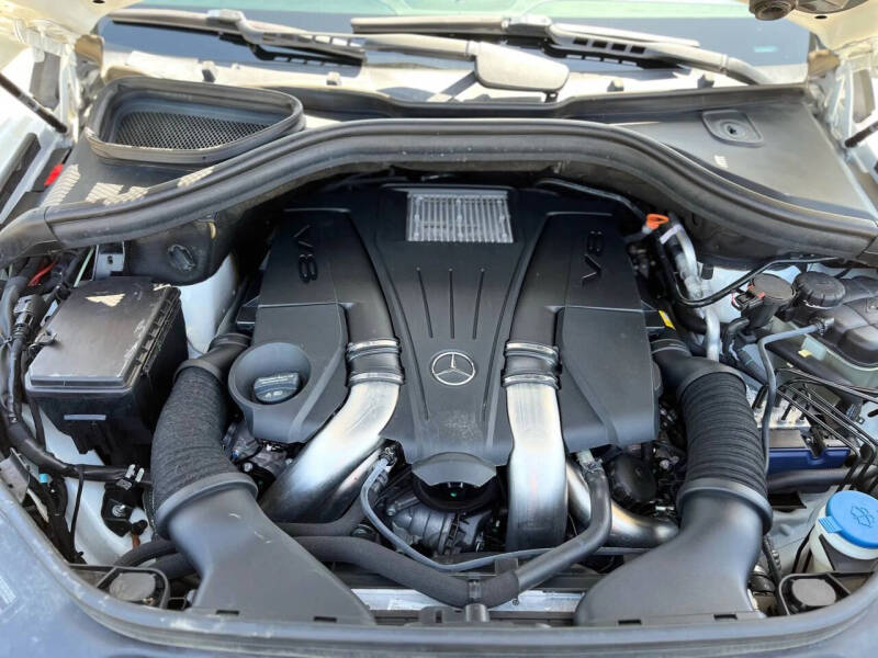 2017 Mercedes-Benz GLS GLS 550