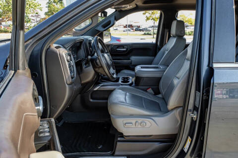 2019 Chevrolet Silverado 1500