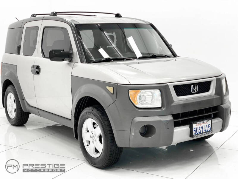 2003 Honda Element EX