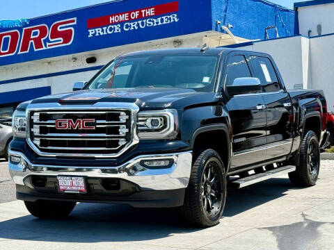 2017 GMC Sierra 1500