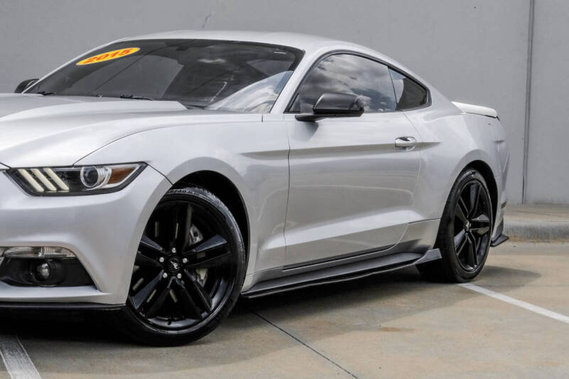 2015 Ford Mustang