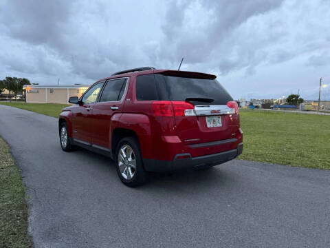 2015 GMC Terrain SLT-1