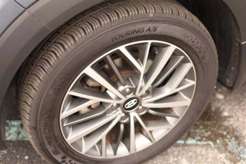 2021 Hyundai Tucson Ultimate