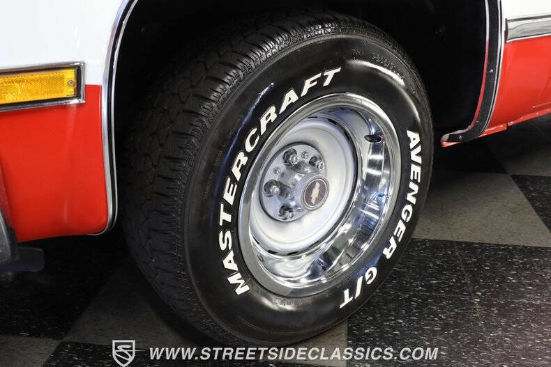 1984 Chevrolet C/K 10 Series