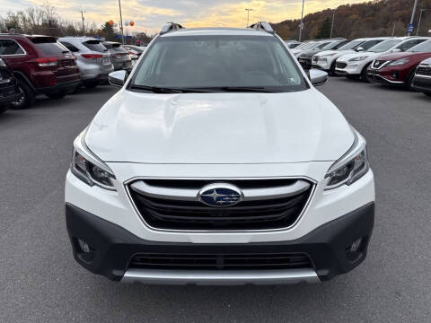 2020 Subaru Outback Touring XT