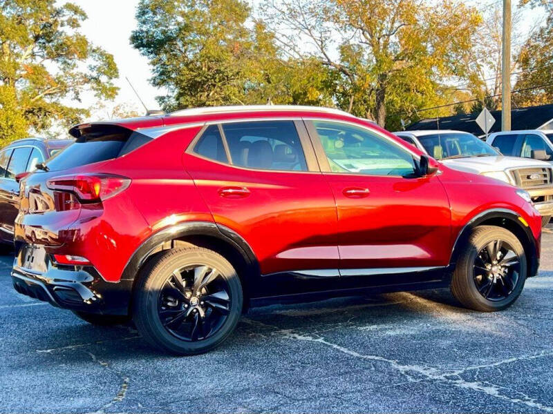 2024 Buick Encore GX Sport Touring
