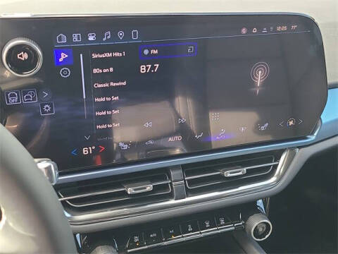 2026 Chevrolet Equinox EV LT 2