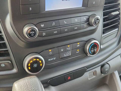 2024 Ford Transit