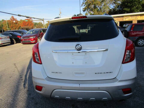 2015 Buick Encore Premium