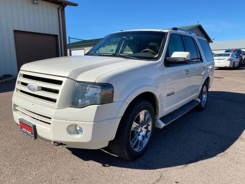 2007 Ford Expedition for sale at Broadway Auto Sales in South Sioux City NE
