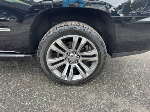 2020 GMC Yukon Denali