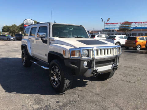 2008 HUMMER H3