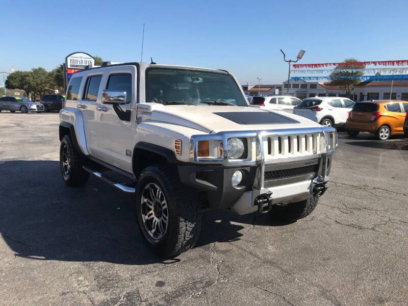 2008 HUMMER H3