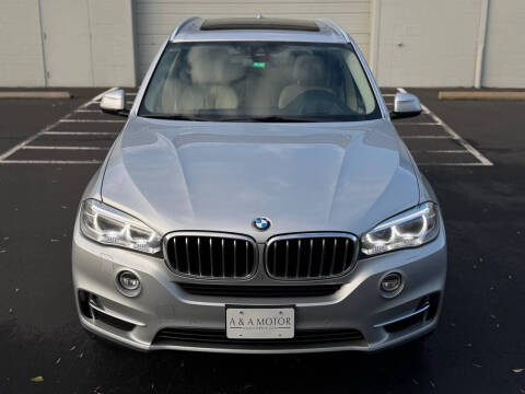 2015 BMW X5 xDrive35d
