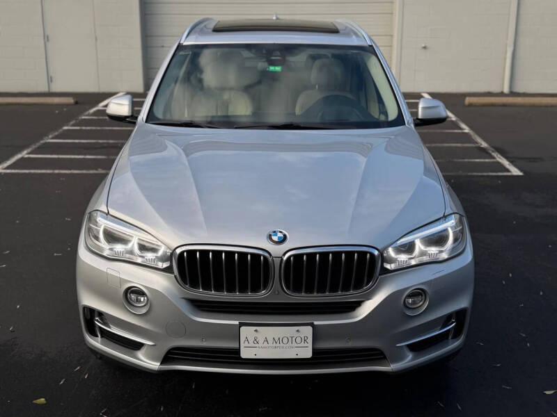 2015 BMW X5 xDrive35d