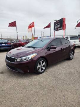 2018 Kia Forte for sale at Moving Rides in El Paso TX