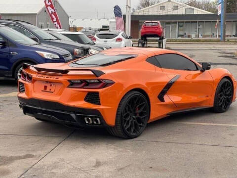 2022 Chevrolet Corvette Stingray