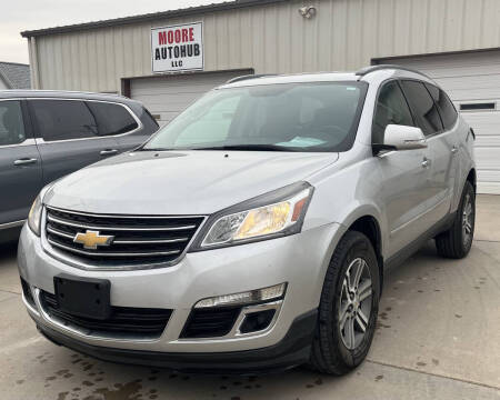 2017 Chevrolet Traverse LT