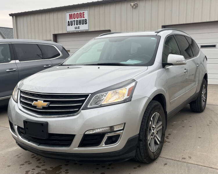 2017 Chevrolet Traverse 2LT's photo