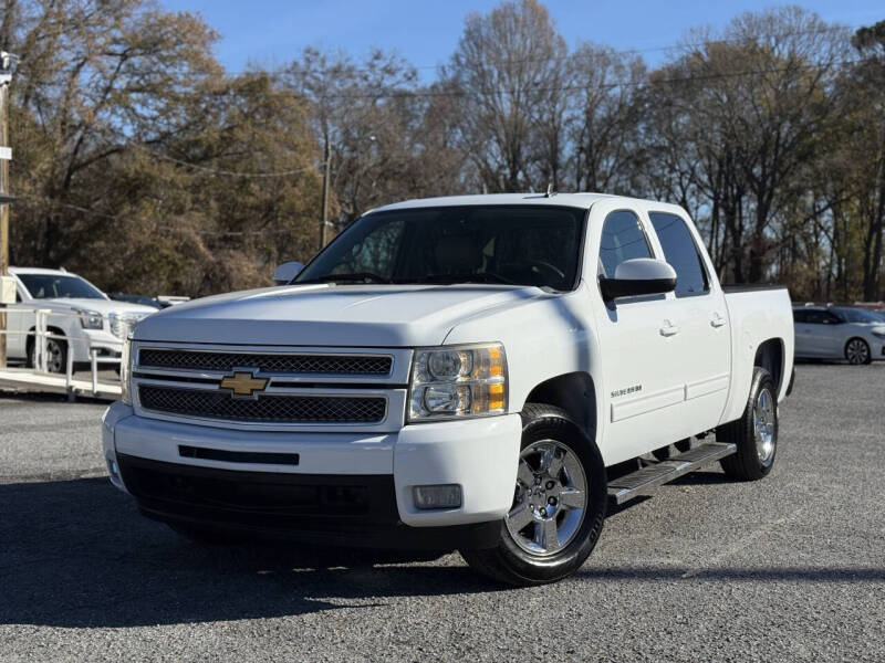 2013 Chevrolet Silverado 1500 LTZ's photo