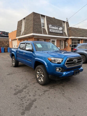 2016 Toyota Tacoma Limited