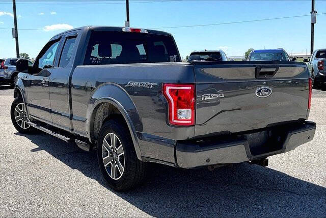 2016 Ford F-150