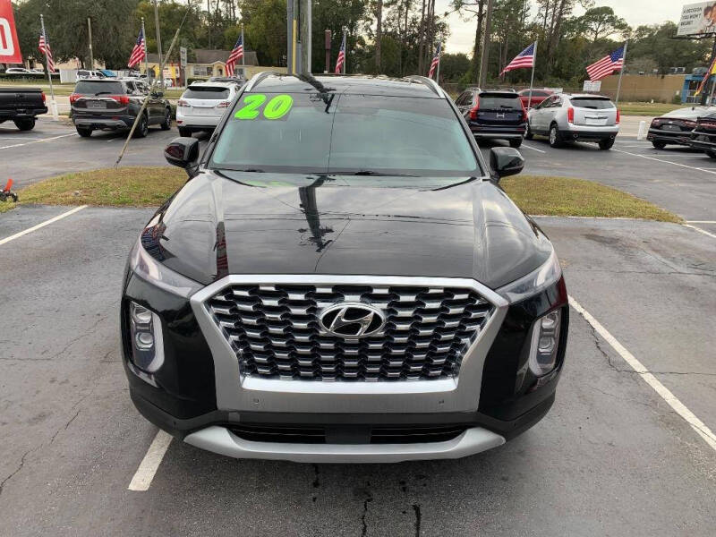 2020 Hyundai Palisade SEL