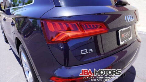 2019 Audi Q5 quattro Prestige 45 TFSI