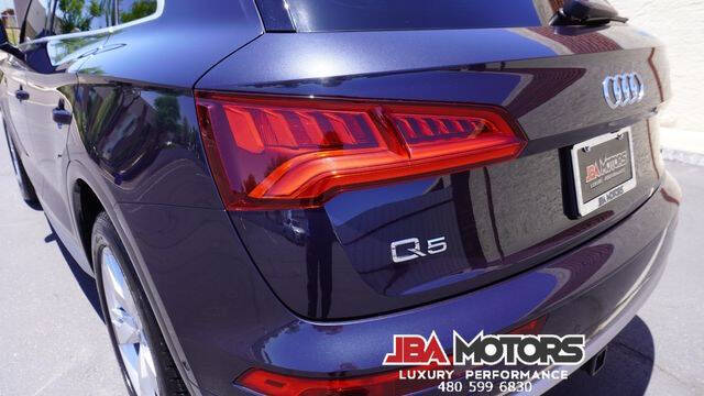 2019 Audi Q5 quattro Prestige 45 TFSI