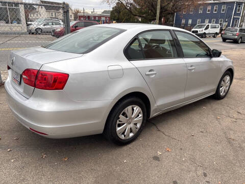 2012 Volkswagen Jetta