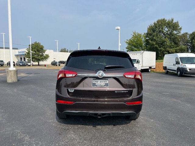 2020 Buick Envision 6