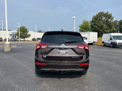 2020 Buick Envision Preferred