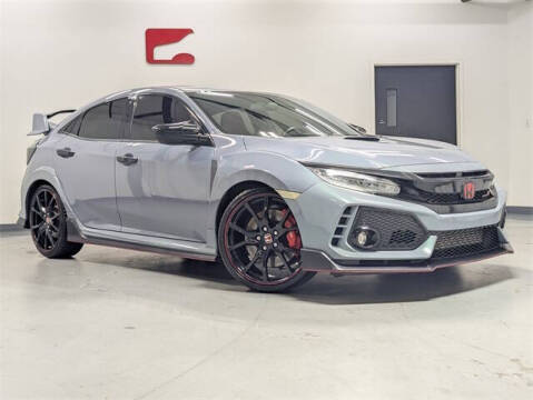 2019 Honda Civic Type R Touring