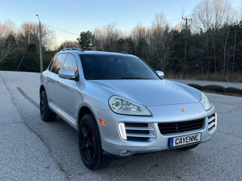 2008 Porsche Cayenne