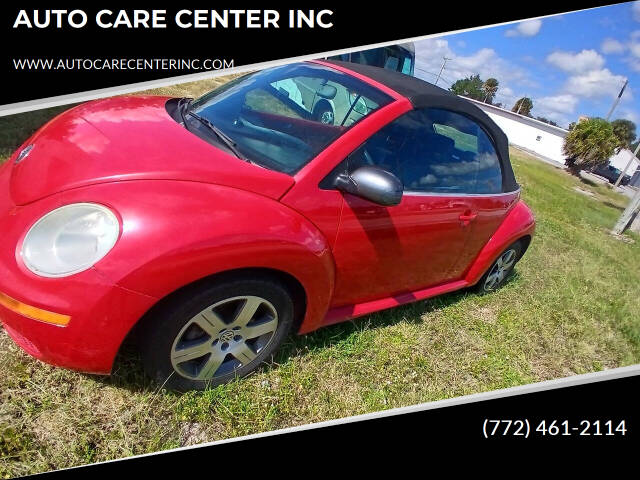 2006 Volkswagen New Beetle 2.5's photo