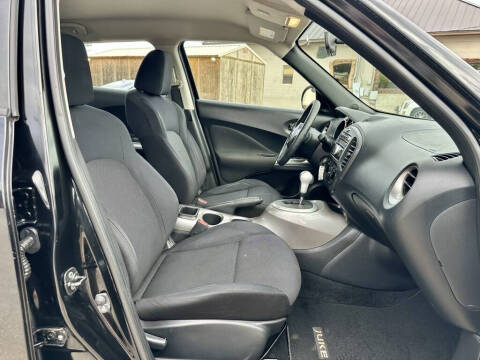 2013 Nissan JUKE S